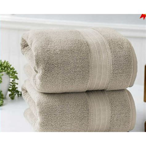 Charisma hygro cotton towels - ENJOY THE FEEL OF LUXURY: Charisma’s Luxury 100% Hygro Cotton towels will leave your body feeling soft and dry, unlike some towels that feel like sandpaper on your skin. EXTRA LARGE & ABSORBENT: Dry off completely with these large shower towels that measure 30 by 58 inches.